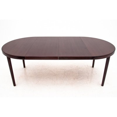 Rosewood Dining Table Chairs Set By Kai Kristiansen 1960s Of 5 For At Pamono - Round Rosewood Dining Table And Chairs Rosewood Dining Table Chairs Set By Kai Kristiansen 1960s Of 5 For At Pamono - Round Rosewood Dining Table And Chairs