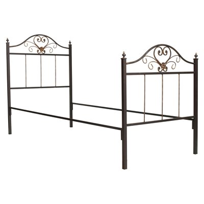 Italian Bronzed Wrought Iron Single Bed, White Wrought Iron King Size Bed