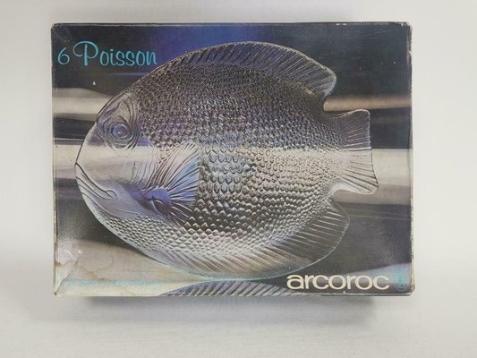 Vintage French Textured Glass Fish Bowls From Arcoroc Set Of 6 For Sale At Pamono Vintage French Textured Glass Fish Bowls From Arcoroc Set Of 6 For Sale At Pamono