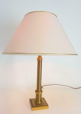 Vintage Empire Eclectic Hollywood Style Brass Table Lamp For At Pamono Vintage Empire Eclectic Hollywood, Brass Table Lamp Vintage Style