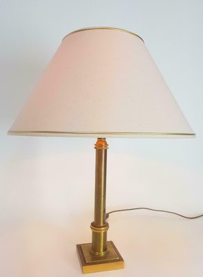 Vintage Empire Eclectic Hollywood, Brass Table Lamp Vintage Style