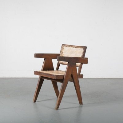 jeanneret armchair