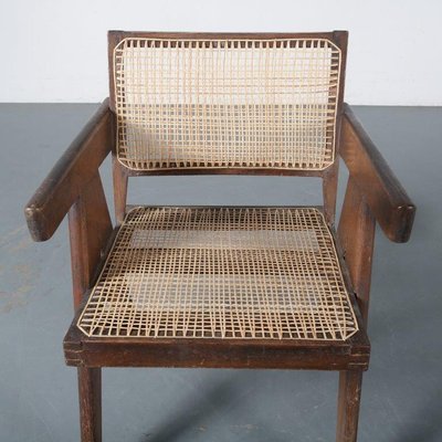 Office Cane Chair By Pierre Jeanneret For Chandigarh India 1950s For Sale At Pamono Our furniture chair collection is best in quality, design, price, color. office cane chair by pierre jeanneret for chandigarh india 1950s