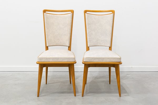 Modern french store dining chairs