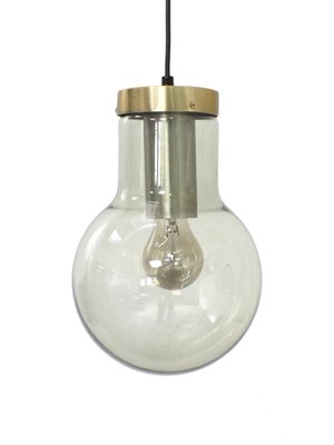Bulb Pendant Lamp By Frank Ligtelijn, Light Bulb Pendant Fixture