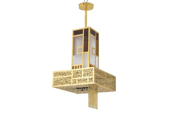 Oriental chandelier 2025
