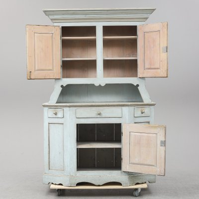 19th Century Gustavian Cabinet