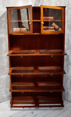 Modern barrister bookcase online