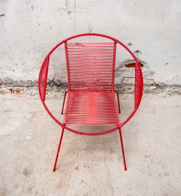 Chaise en plastique très résistante pour enfant Original - ViteServi