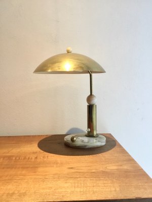 Mid Century Bauhaus Table Lamp, 1960s Mid Century Bauhaus Table Lamp, 1960s