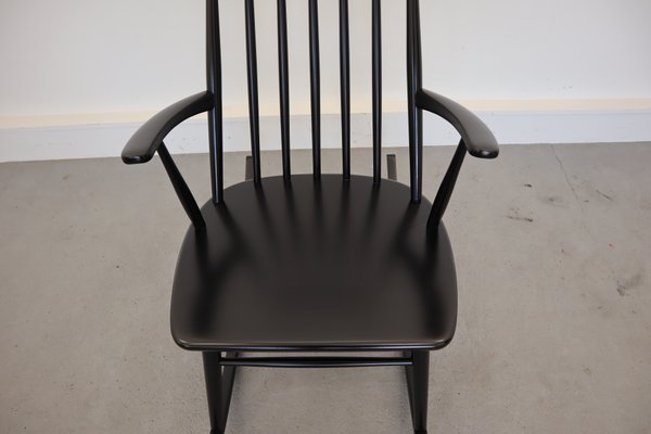 Mid Century Rocking Chair From Farstrup Mobler 1960s For Sale At Pamono