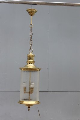 Cylinder lantern pendant store