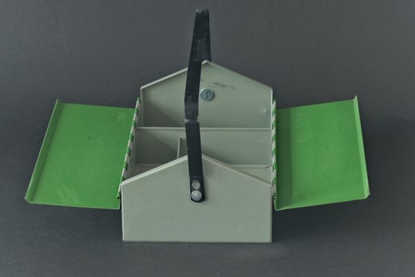 Shoe Shine Box 3D model