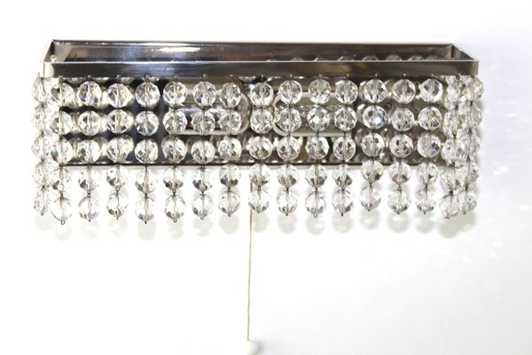 Swarovski wall top