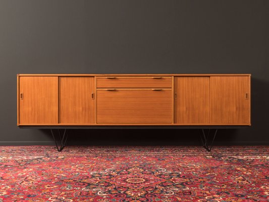 Teak Veneer Sideboard From Fristho 1960s