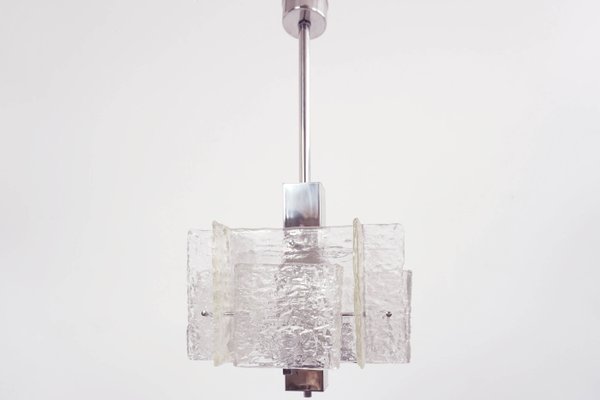 Large square pendant light Clearance