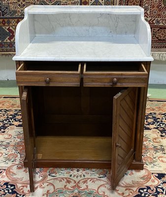 antique changing table