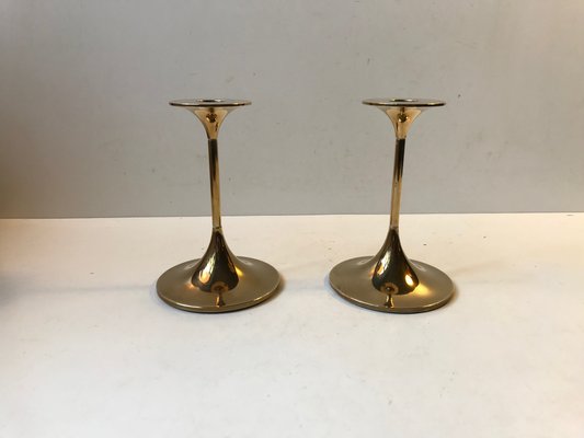 Model Hi Fi Brass Candlesticks By Max Bruel For Torben Orskov 1960s Set Of 2 For Sale At Pamono Schau dir unsere auswahl an max bruel an, um die tollsten einzigartigen oder spezialgefertigten, handgemachten stücke aus unseren shops zu finden. pamono