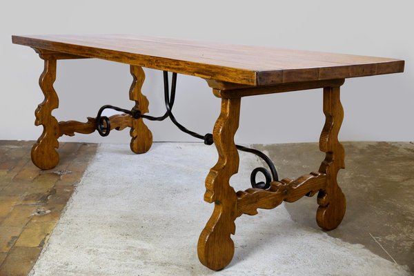 Spanish dining table top