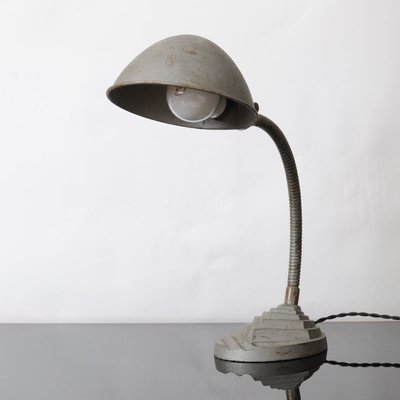 Industrial Desk Lamp Vintage Desk Lamp Task Light Cast Iron