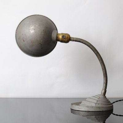 vintage industrial table lamp