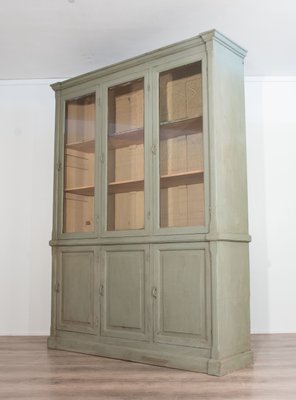 Vintage Industrial Italian Display Cabinet 1930s For Sale At Pamono