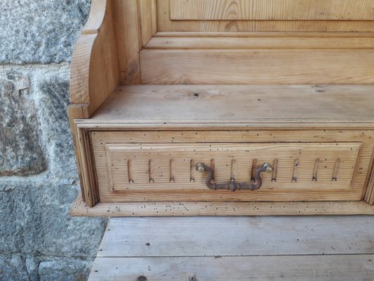 Antique Wall Shelf For Sale At Pamono