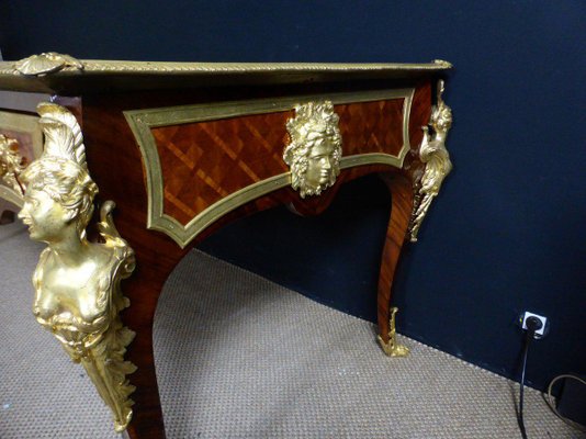 1930s Old French Jewelry Box Louis XV Style