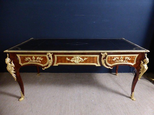 Antique Louis Xv Style Desk For Sale At Pamono