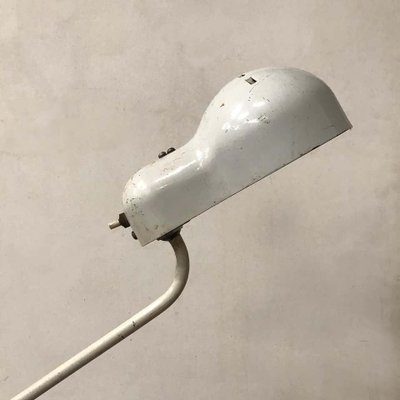 Lampe De Bureau Topo Par Joe Colombo Pour Stilnovo Réédition 2019 Noire