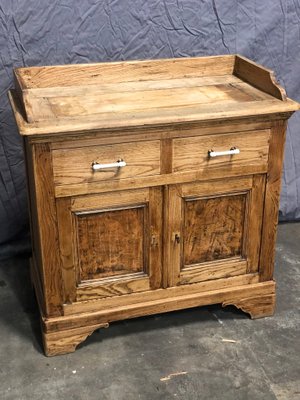 mid century changing dresser