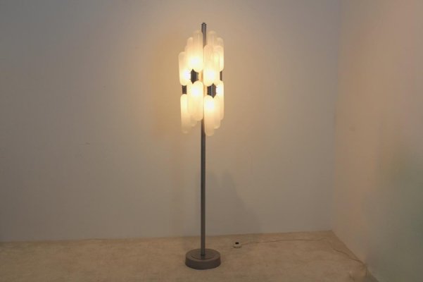 Murano Glass Floor Lamp By Carlo Nason 1960s For At Pamono Murano Glass Floor Lamp By Carlo Nason, Replacement Glass Shades For Uplighter Floor Lamps