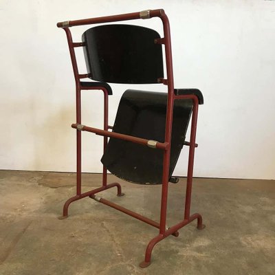 Vintage clarin sale folding chairs
