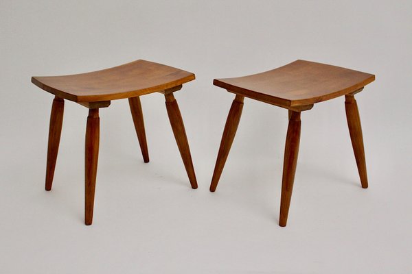 Cherry wood stools new arrivals