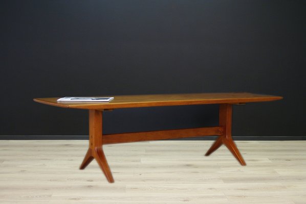 Danish Teak Coffee Table 1960s Bei Pamono Kaufen