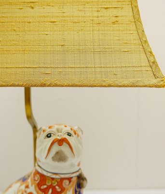 Vintage Ceramic Dog Table Lamps Set Of 2 For Sale At Pamono 35 items found from ebay international sellers. vintage ceramic dog table lamps set of 2