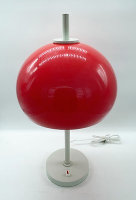 Red Mushroom Table Lamp Italy 1970s For Sale At Pamono Picturemushroom table lamp i made. pamono
