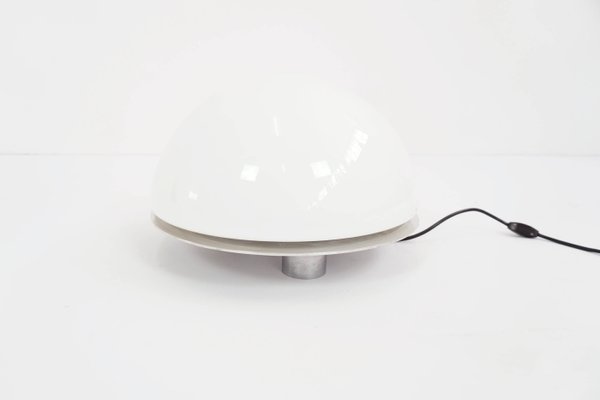 glass bubble table lamp