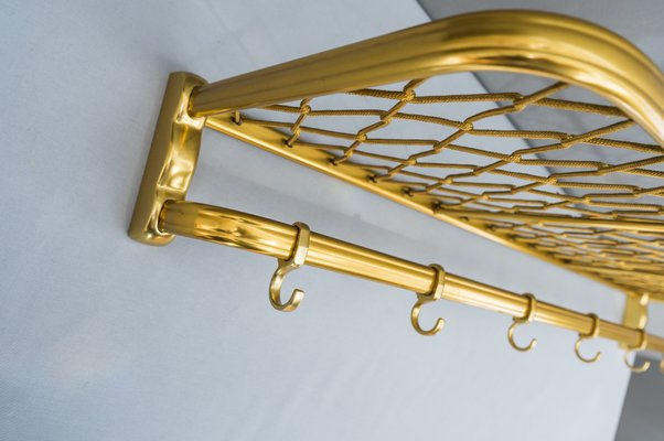Mid Century Modern Coat and Hat Rack 1960s for sale at Pamono