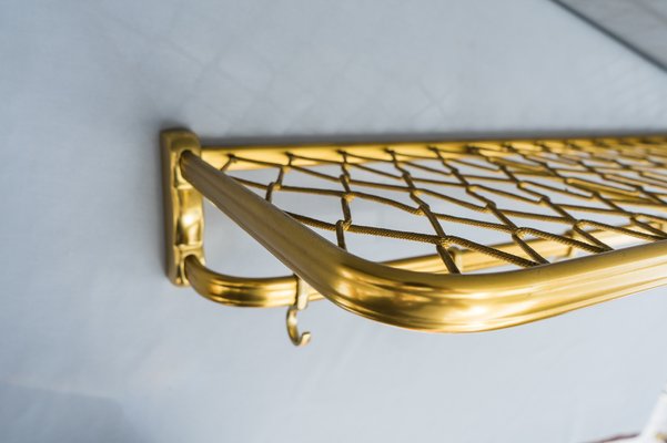 Mid century modern hat rack top