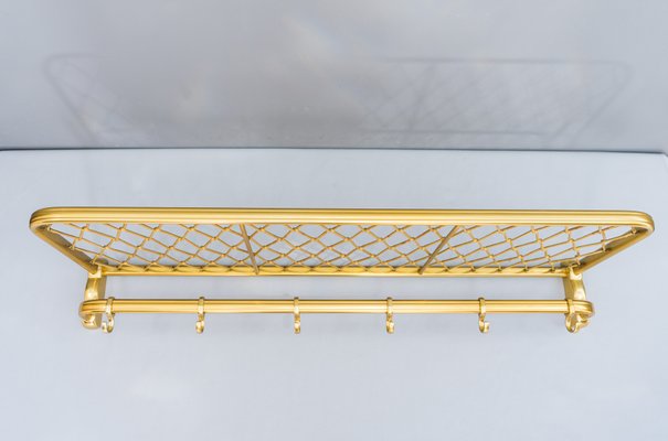 Mid Century Modern Coat and Hat Rack 1960s for sale at Pamono