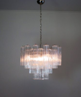 Arm , spare parts for Murano glass chandelier, like Venini , Mazzega, Rezzonico, transparent Arm , spare parts for Murano glass chandelier, like Venini , Mazzega, Rezzonico, transparent