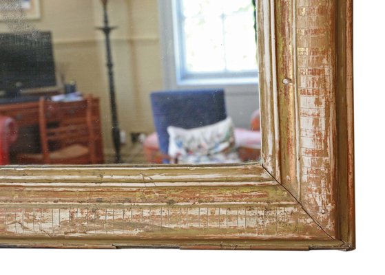 Large 19th Century Gilt Overmantle Wall Mirror Bei Pamono Kaufen - Large Brown Wall Mirror Large 19th Century Gilt Overmantle Wall Mirror Bei Pamono Kaufen - Large Brown Wall Mirror