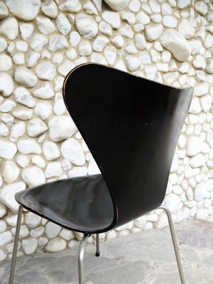 35+ schlau Sammlung 3107 Stuhl / Stuhl 3107 Von Arne Jacobsen Bauhausberlin Bauhausdesign Mobel / Es handelt sich dabei um eine weiterentwicklung der berühmten ameise.