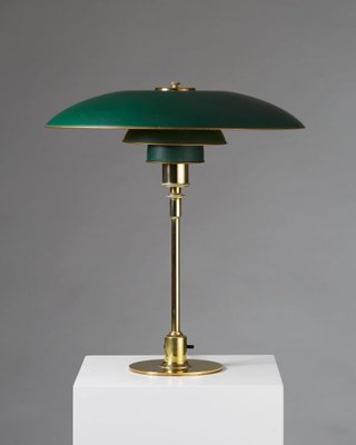 Ph 5 3 Table Lamp By Poul Henningsen For Louis Poulsen Denmark 1920s At Pamono Ph 5 3 Table Lamp By Poul Henningsen, Table Lamps Indianapolis