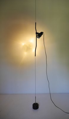 Italian Parentesi Ceiling Lamp by Achille Castiglioni & Pio Manzu for Flos, 1970s Italian Parentesi Ceiling Lamp by Achille Castiglioni & Pio Manzu for Flos, 1970s