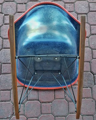 Mid Century Model RAR Rocking Chair by Charles & Ray Eames for Herman Miller Mid Century Model RAR Rocking Chair by Charles & Ray Eames for Herman Miller