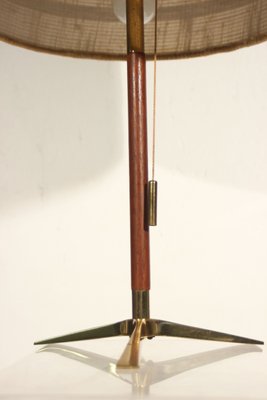 vintage mid century desk lamp