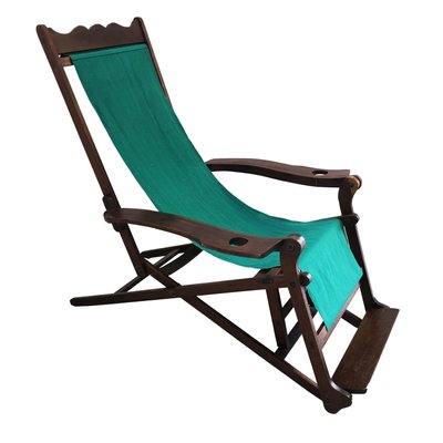 Mac sports folding 2024 chair with footrest