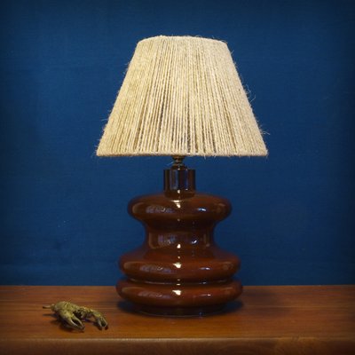vintage table lamps 1960s